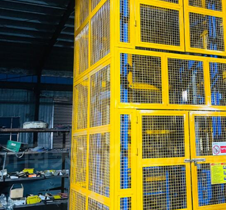 沧州仓库货梯应用前景如何