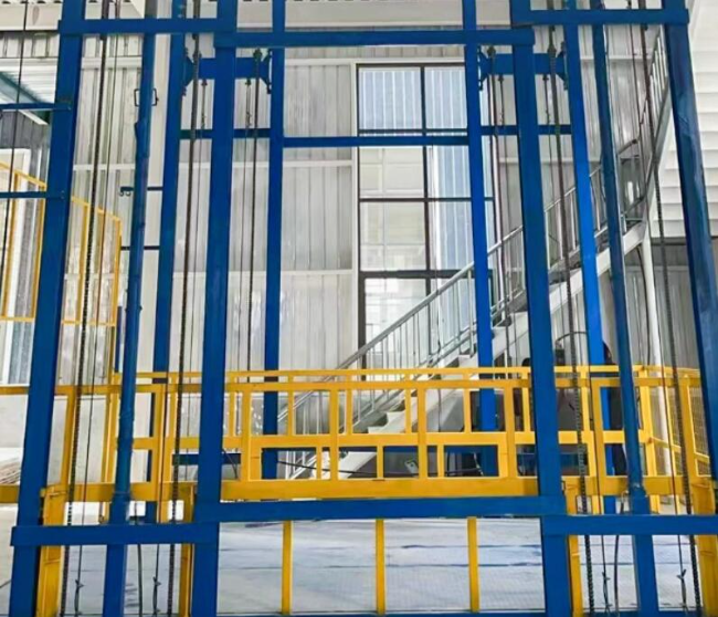 沧州升降货梯载重范围在多少