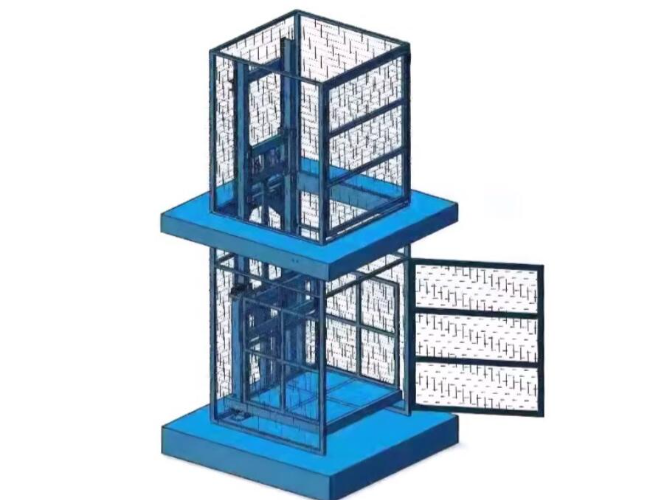 沧州简易升降机的区别是什么