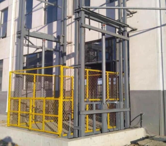 沧州防爆货梯可以在工厂使用吗