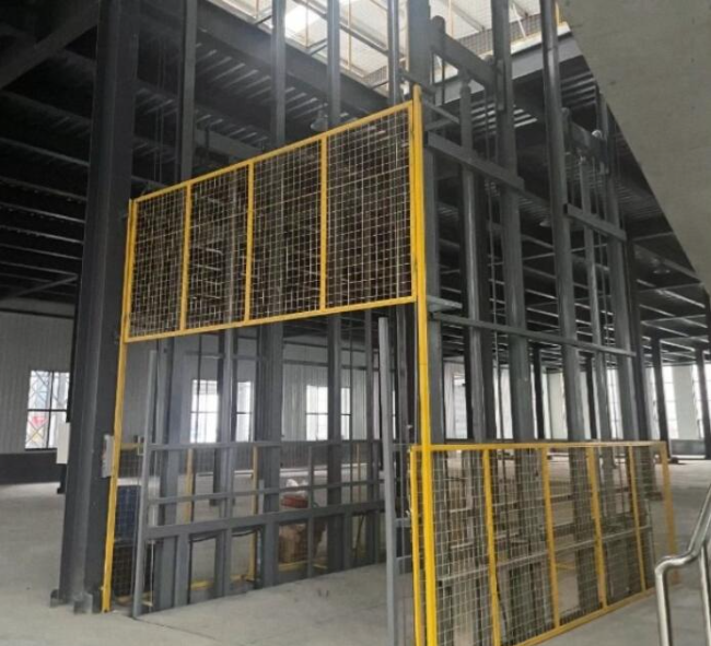 沧州请详细介绍一下货梯安装在室外的维护方法