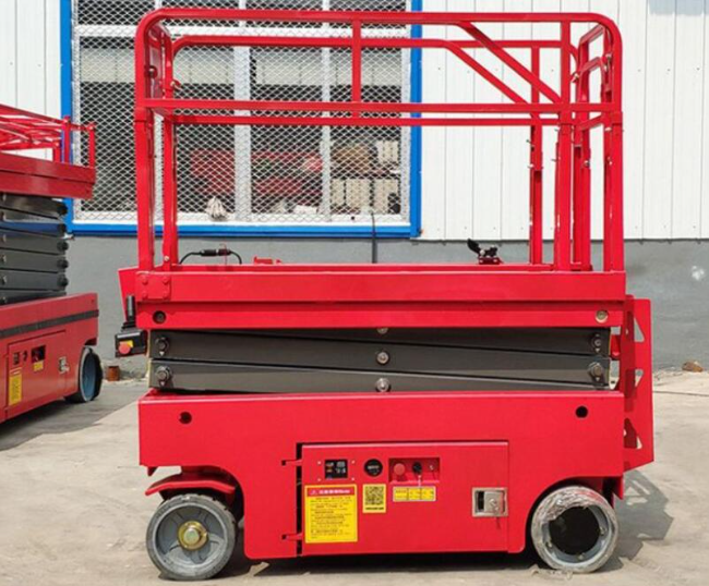 沧州移动式升降平台