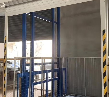 沧州液压货梯技术标准