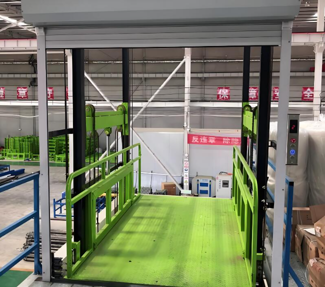 沧州升降货梯定做尺寸