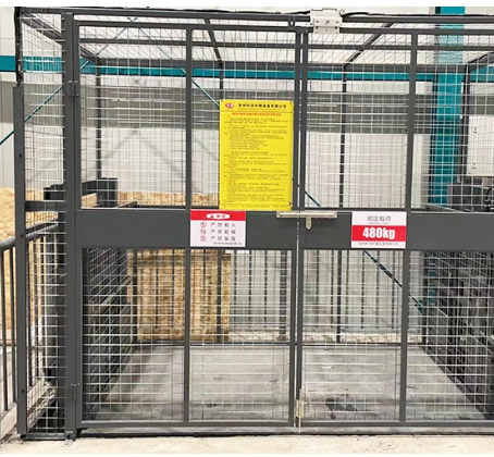 沧州升降货梯常见故障