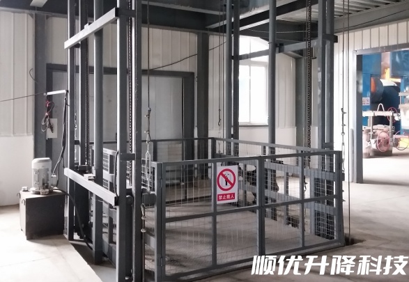 沧州仓库货梯定制有保障
